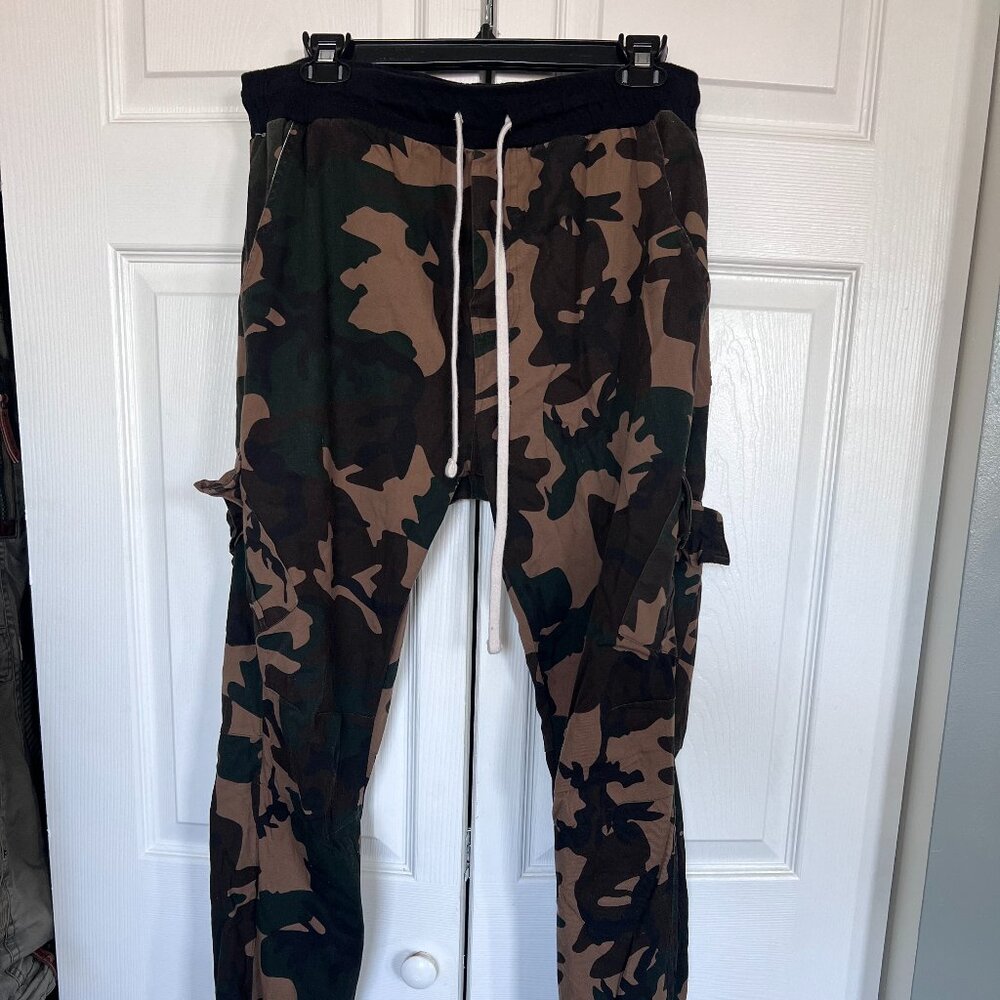 Men's Cargo Pants